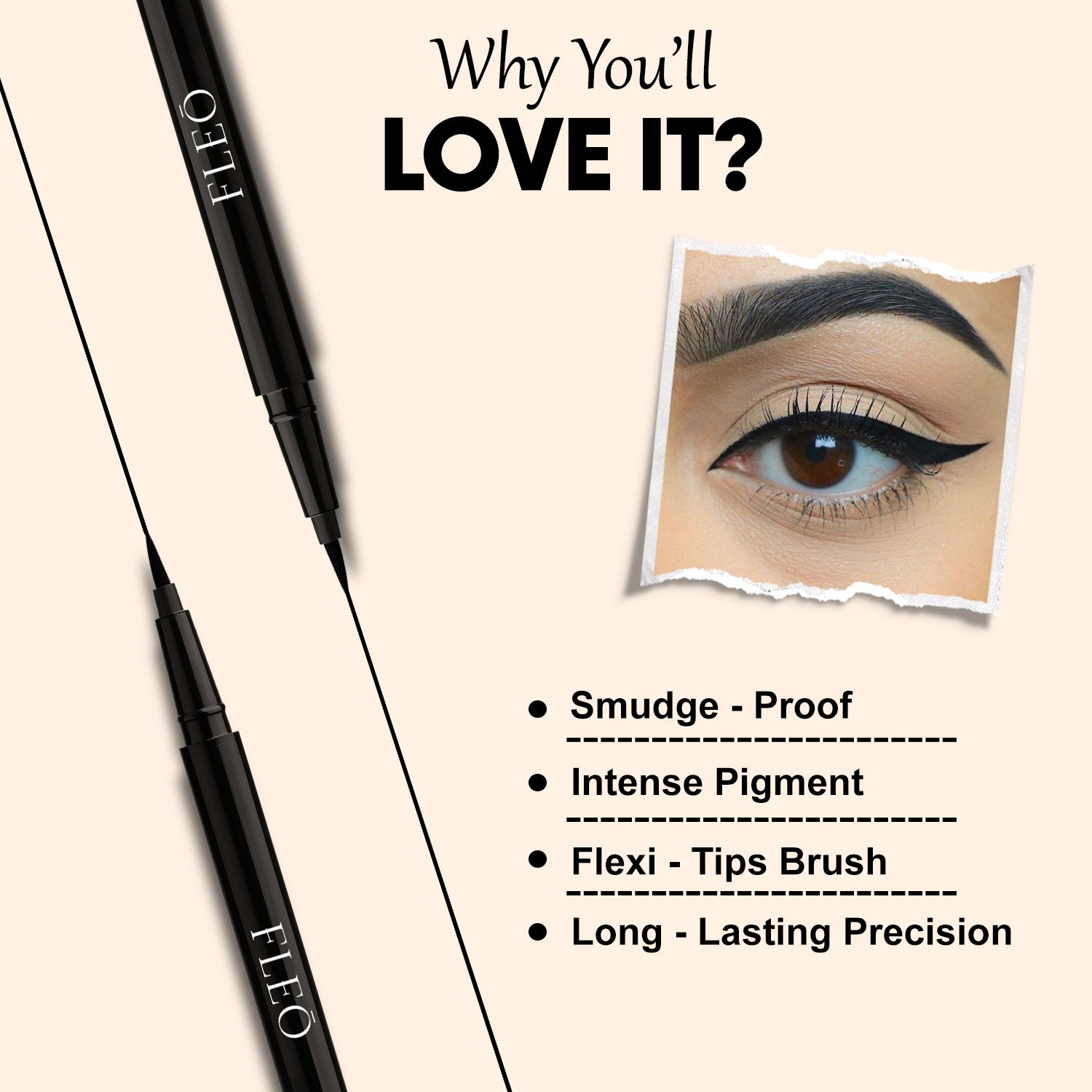 Bold AF Waterproof Eyeliner