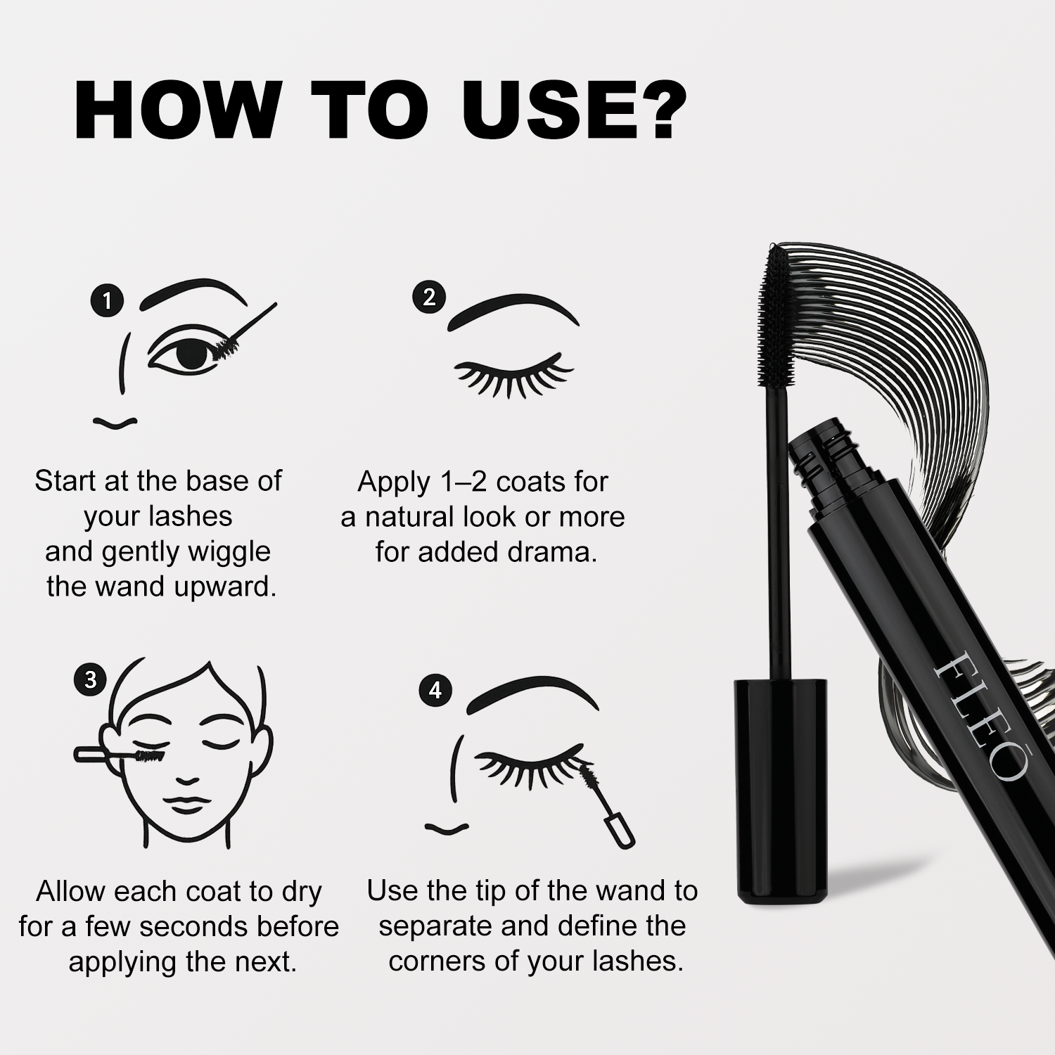 Midnight Affair Waterproof Mascara