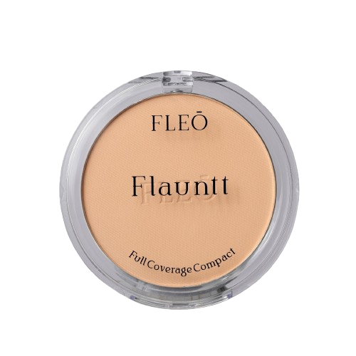 Flauntt Full Coverage Compact